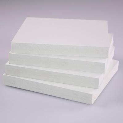 China Factory Price Waterproof Wholesale Furniture 20mm PVC Foam Board And Foam Sheet for sale