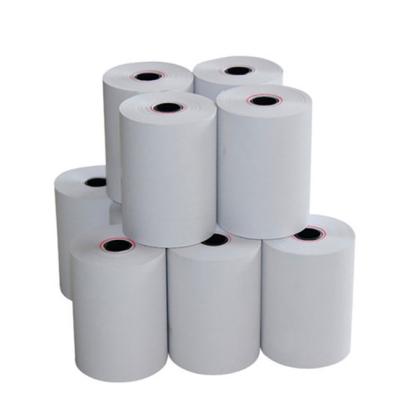 China BPA Free Heat Sensitive Paper Roll 80mm 57mm Cash Register Paper For Cashier Receipt POS ATM Bank 57mm for sale