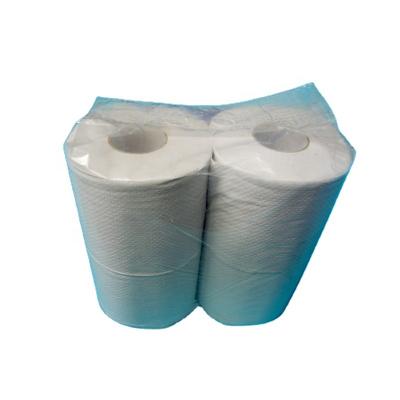 China Eco-Friendly Water Absorption Factory Wholesale Roll Hand Custom Printed Paper Towel for sale