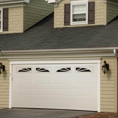 China China Automatic Factory Sectional Garage Door Panels For Home for sale