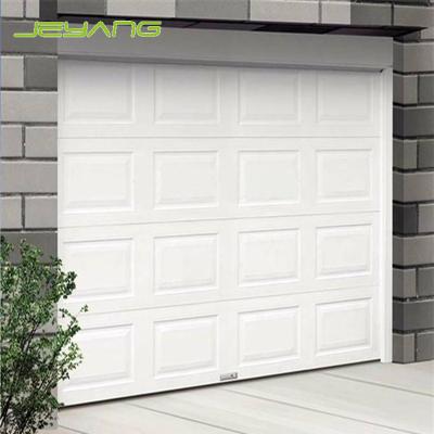 China China Garage Automatic Waterproof Rolling Sectional Door for sale