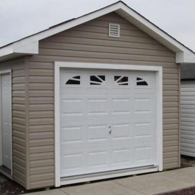 China China Modern Automatic Stacking Garage Door Panel For Sale for sale