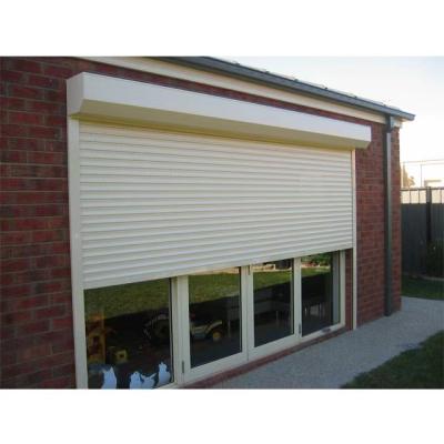 China Security Windows and Privacy Curtain Rolling Shutter Windows Manufacturer in China for sale