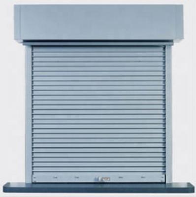 China Manufacturer Supply Kitchen Rolling Automatic Shutter Windows for sale