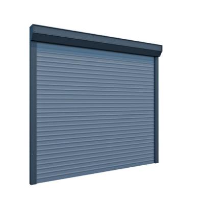 China China Supply Automatic Kitchen Rolling Shutter Window Shutter Door for sale