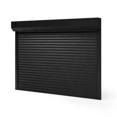 China Folding Screen China Supply Rolling Shutter Aluminum Window For Sale for sale