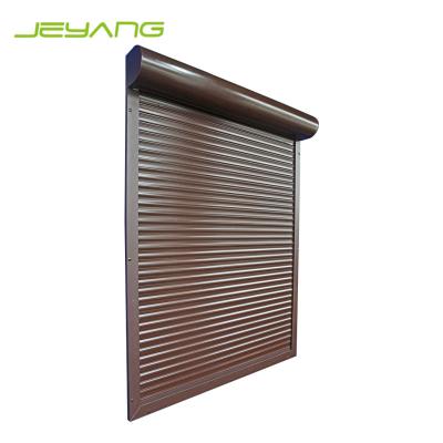 China Security And Privacy Competitive Price Automatic Window Rolling Electric Roller Shutters for sale