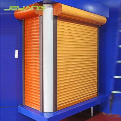 China PU Foam Aluminum Auto Window Rolling Shutter for sale