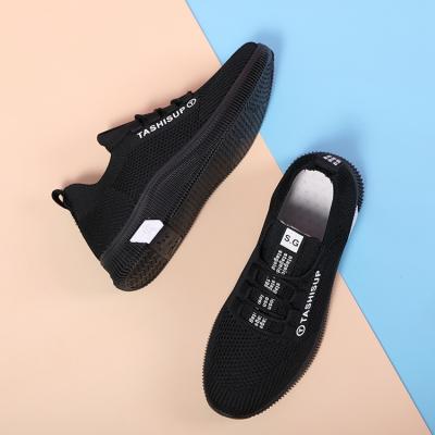 China Wholesale Factory Price Round Top Non Slip Women Outdoors Hiking Casual Sports Shoes for sale