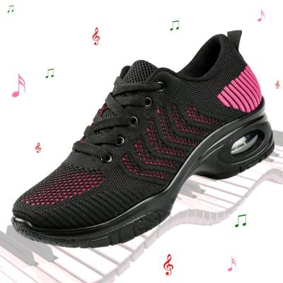 China To Show Your Own Logo High Quality Athletic Sports Walking Comfort Fashion Black Running Shoes For Women for sale