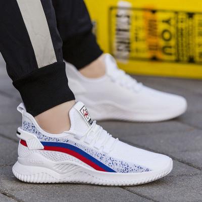 China Fashion Trend Men's Sneakers Running Shoe Fashion Sports Casual Shoes for sale