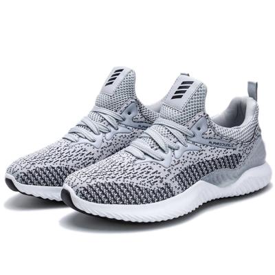 China Sports Running New Hot Sale Customized Logo Men Sneakers Mesh Cotton Cloth Running Shoes Modern Design Sneakers for sale