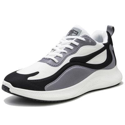 China Hot New Fabric Products Sports Shoes For Men Low Price Mens Sneakers Sports Shoes Made In China for sale