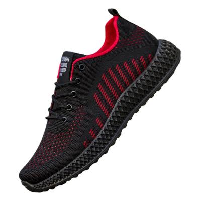 China Latest Design Indoor / Outdoor Air Cushion Sports Shoes For Mens Running Shoes Factory Mens Sports Shoes for sale