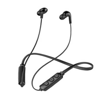 China Neckband earplugs high fidelity stereo earphones are suitable for mobile phones laptops and wireless sports neck-hanging earphones for sale