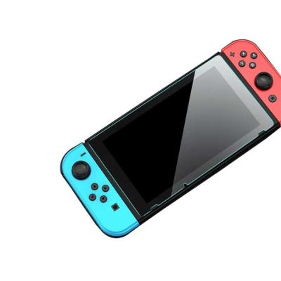 China Shockproof For Nintendo Switch 6.2 inch Tempered Glass Screen Protector Glass Clear Film for sale