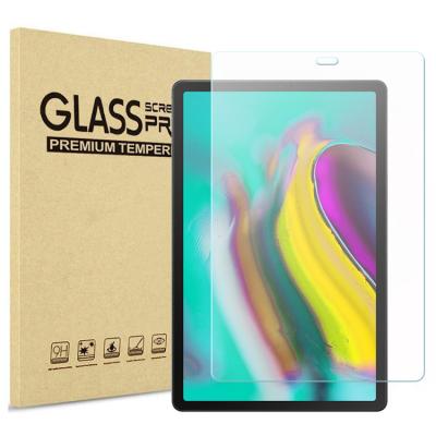 China Shockproof It is suitable for Samsung T510 HD full coverage impact tempered glass screen protector film for sale