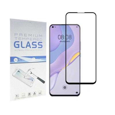 China New Release Full Cover Shockproof Glue Adhesive Full Cover Tempered Glass Adhesive Protection For Huawei Honor Appreciate for sale