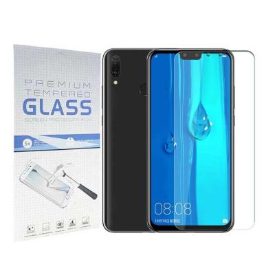 China Factory Price Wholesale 9d Mobile Phone Tempered Glass Screen Shockproof Protector For Huawei Enjoy 8e 9s Product for sale