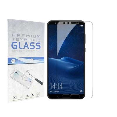 China Shockproof 3D Covered Full AB Glue Tempered Glass Screen Protector For Huawei Maimang 9 for sale