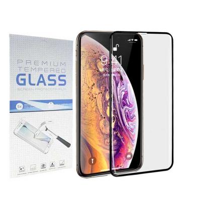 China High Quality Shockproof Tempered Glass For Iphone Xs Max Screen 9h Protector Protective Glass for sale