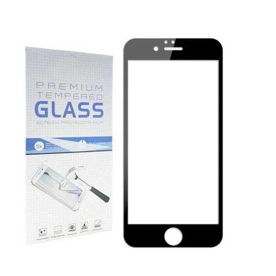 China Shockproof Mirror Outer Plating Glass For Iphone 7 plus Screen Protector 3d Glass For Iphone 7 plus Tempered Glass for sale