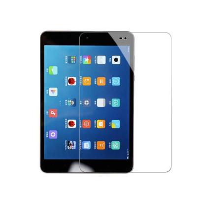 China Shockproof Tempered Glass For Xiaomi MI Protect 4 Plus Tablet Screen Protector Protective Film Glass Guard for sale