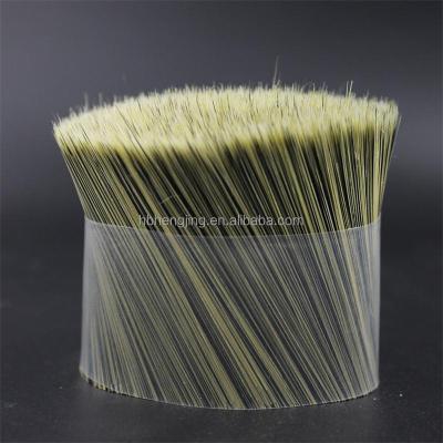 China PBT AND PET Brush Use Tapered Hollow / Solid PBT / PET FILAMENT for sale