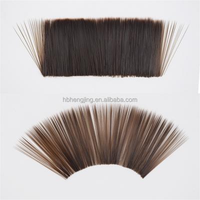 China Hot Sale PBT Eyelash Filament In Korea / Japan Market for sale