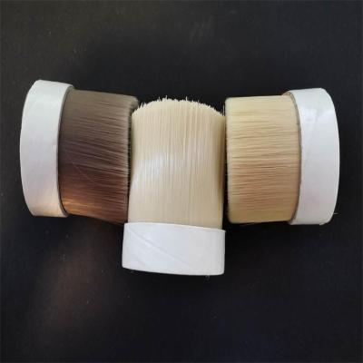 China Synthetic Brush Filament Fiber Tapered/Hollow/Solid for sale