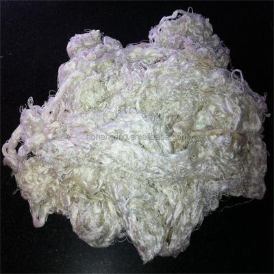 China Antistatic Polyester Cotton Blended Yarn Waste Various Color Blended for sale