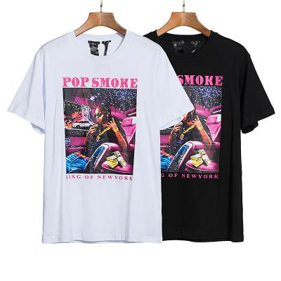 China Modern QUICK DRY New Design Low Price Printed Lonely Angels With Big V For Mens T Shirt for sale