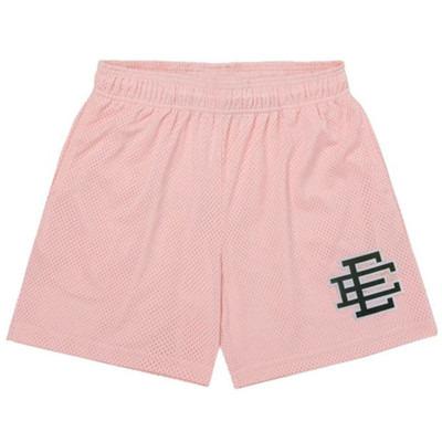 China Fit Polyester Mesh Basketball Shorts Two Deep QUICK DRY Cropped Side Edge Pockets Summer Mens Basic Shorts for sale