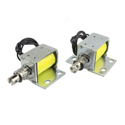 China Simplicity Modern DC6V/12V/24V Two Way Small Solenoid for sale