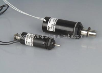 China pull push type linear solenoid T2530 T2530 for sale