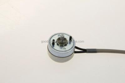 China dc 24v rotary solenoid 34*22mm for sale