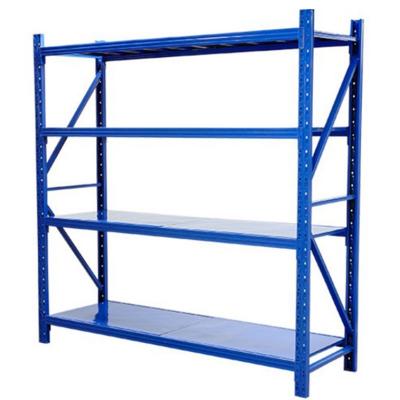 China Other Light Duty Cold Rolled Steel Storage / Display Stand For Household / Industrial Warehouse Racking for sale