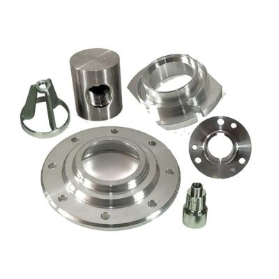 China 201/304/316 OEM Stainless Steel Custom Metal CNC Milling Turning Aluminum Machining Parts with Laser Cutting for sale