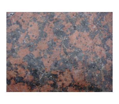 China Low Price Modern Red Granite Rajasthan Carmen Jalore For Cemetery Vases for sale