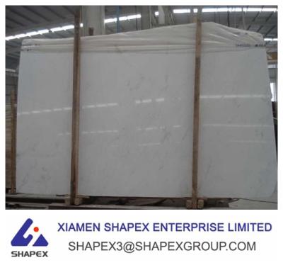 China ston white marble slab and ari multifunctional wall greece thassos white marble price for sale