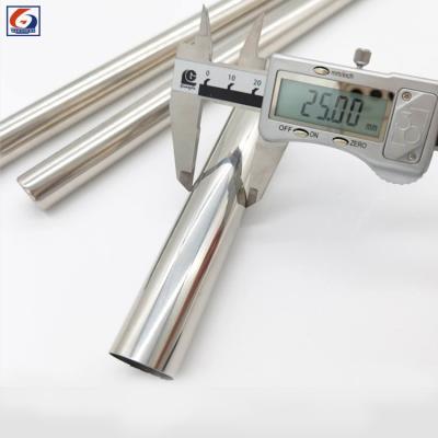 China Verified Hot Selling Stainless Steel Tube Curtain Rod Round Pipe Of Kitchen/Household Hardware/Etc Suppliers. for sale