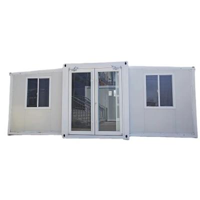 China Modern Homes 20ft 40ft 3 Bedroom Living Office Mobile Prefab Modular Portable Homes Prefab Expandable Container House for sale