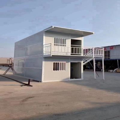 China Modern Cheap 3 Bedroom Housing Portable Prefab Ready Shipping Detachable Homes Flat Pack Container Home Expandable Home For Sale for sale