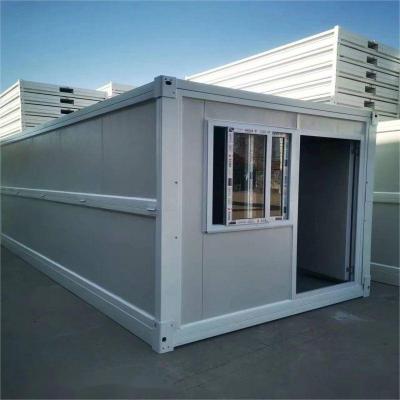 China Modern Luxury 2023 20ft 3 4 Bedroom 40ft Panel Prefab Modular Tiny Mobile Homes Living Shipping Apartments Folding Container House for sale