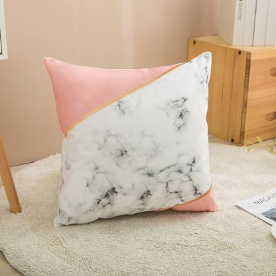 China Wholesale Fashion Anti-static Printing Decorative Designer 40x40 Hug Pillow Back Pillow Cushion Tile For Sofa for sale