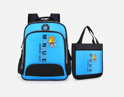 China 2 in 1 raincoats baby set stock can custom logo noble children's school baby backpack for sale