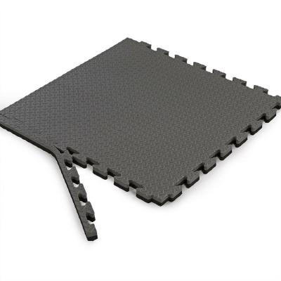 China Foam Anti-Slip Exercise Floor EVA Mat Customized Anti-Slip for sale