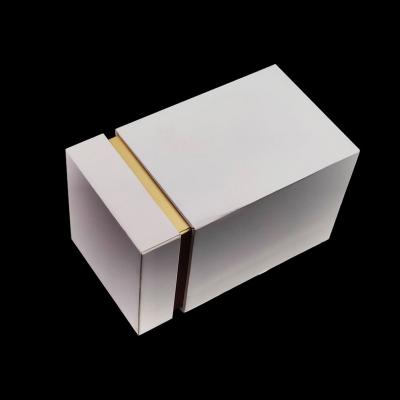 China Recycled Materials Make Your Own Perfume Paper Box Luxury Custom Printing Private Logo Perfume Box for sale