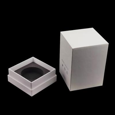 China Cusotmized Recycled Materials Printing Luxury Paper Perfume Package Box For Perfume Bottle for sale