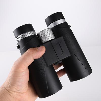 China Bird Watching High Power HD Super Low Dispersion BKA4 Glass Lens Professional Outdoor Binoculars 8x42 Camping Mount for sale